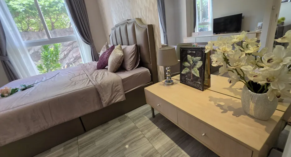 For rent 1 bed condo in South Pattaya, Pattaya