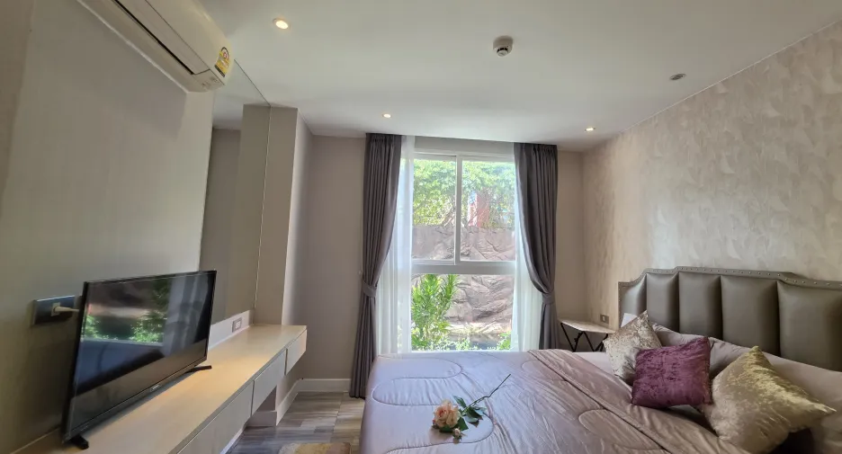 For rent 1 bed condo in South Pattaya, Pattaya