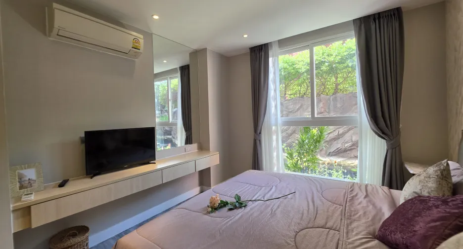 For rent 1 bed condo in South Pattaya, Pattaya