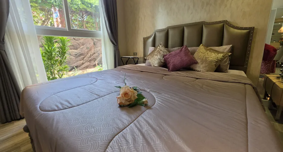 For rent 1 bed condo in South Pattaya, Pattaya