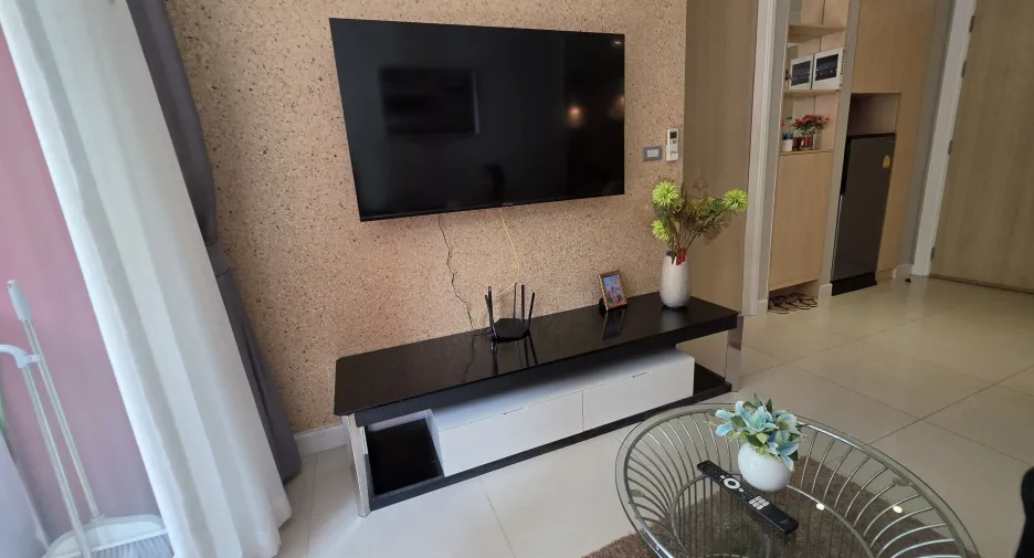 For rent 1 bed condo in South Pattaya, Pattaya