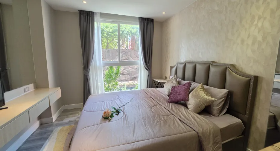 For rent 1 bed condo in South Pattaya, Pattaya