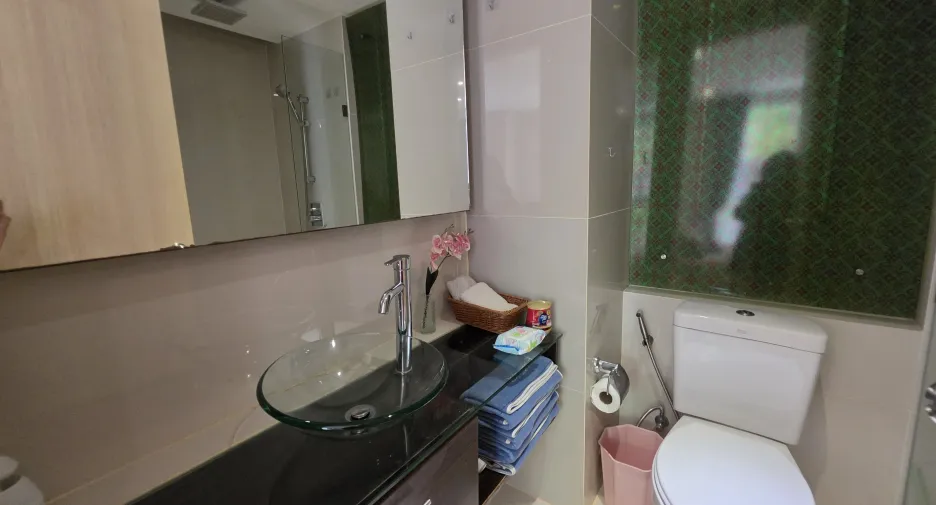 For rent 1 bed condo in South Pattaya, Pattaya