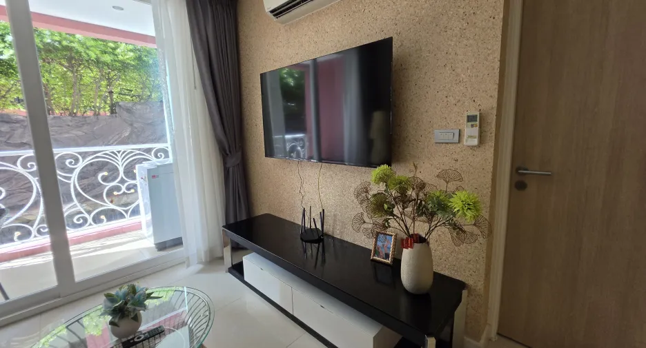 For rent 1 bed condo in South Pattaya, Pattaya