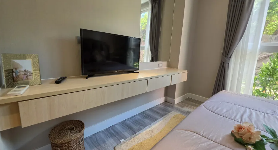 For rent 1 bed condo in South Pattaya, Pattaya