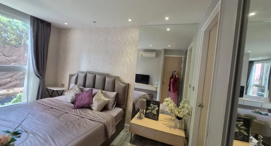 For rent 1 bed condo in South Pattaya, Pattaya