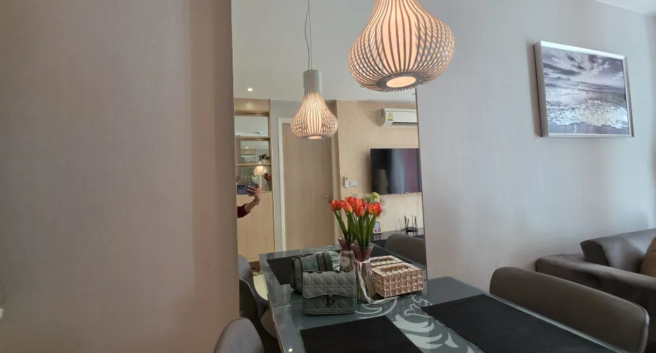 For rent 1 bed condo in South Pattaya, Pattaya