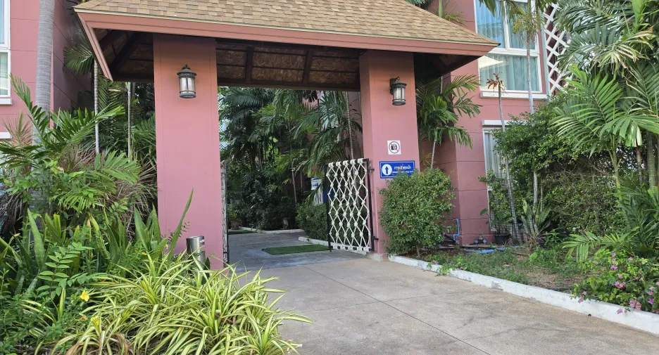 For rent 1 bed condo in South Pattaya, Pattaya