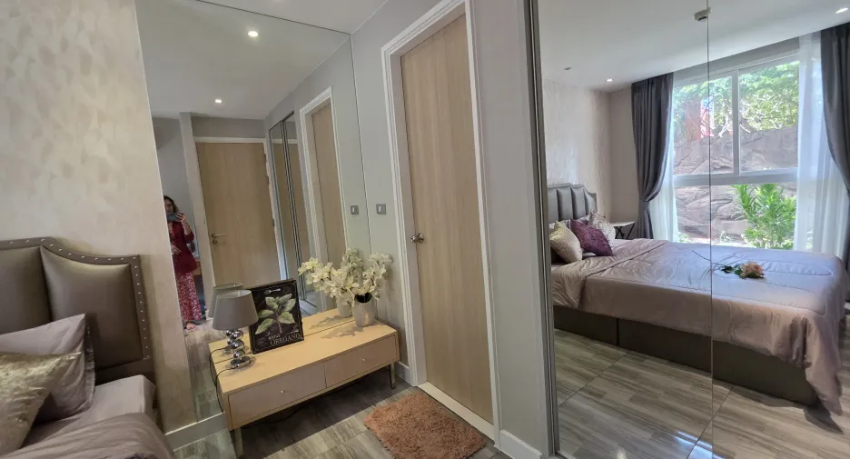 For rent 1 bed condo in South Pattaya, Pattaya