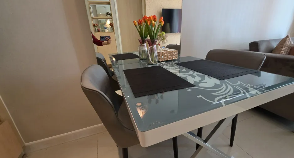 For rent 1 bed condo in South Pattaya, Pattaya