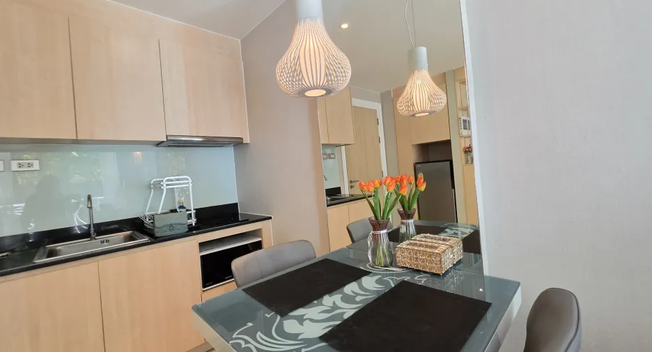 For rent 1 bed condo in South Pattaya, Pattaya
