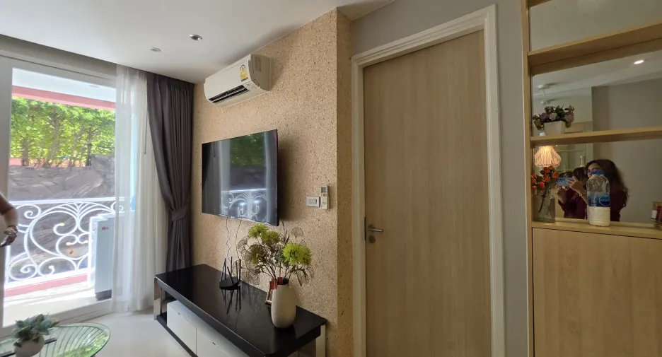For rent 1 bed condo in South Pattaya, Pattaya