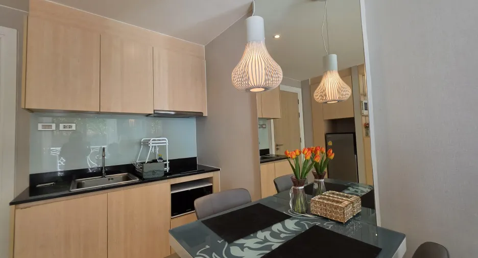 For rent 1 bed condo in South Pattaya, Pattaya
