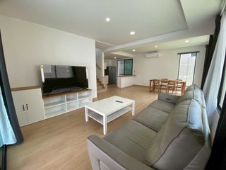 For rent 4 bedrooms house in Bang Lamung, Chonburi