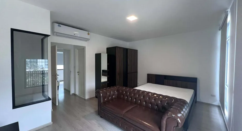 For rent 2 bedrooms house in Bang Phli, Samut Prakan