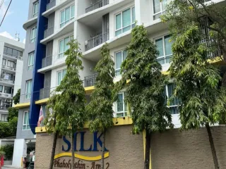 Wohnung zum Kauf mit 2 Zimmer in Phaya Thai, Bangkok