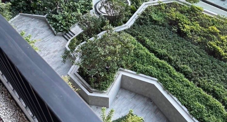 Condo en alquiler de 1 habitaciones en Chatuchak, Bangkok