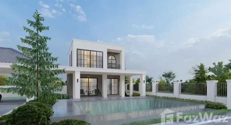ขาย 5 ห้องนอน วิลล่า ใน สันทราย, เชียงใหม่