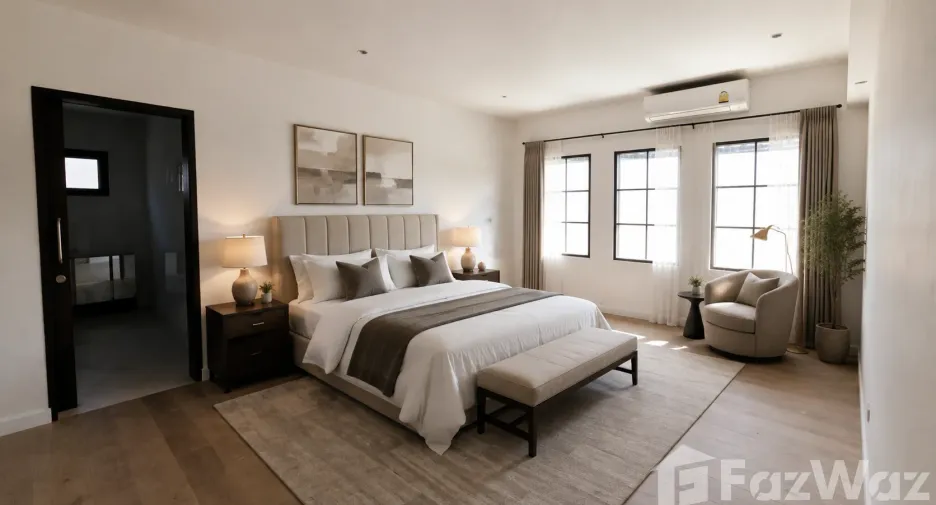 Villa zum Kauf mit 5 Zimmer in San Sai, Chiang Mai