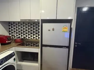 For sale 2 bedrooms condo in Yan Nawa, Bangkok