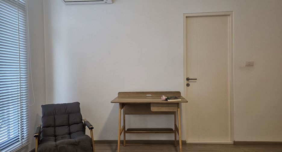 Reihenhaus zur Miete mit 3 Zimmer in Bang Phli, Samut Prakan