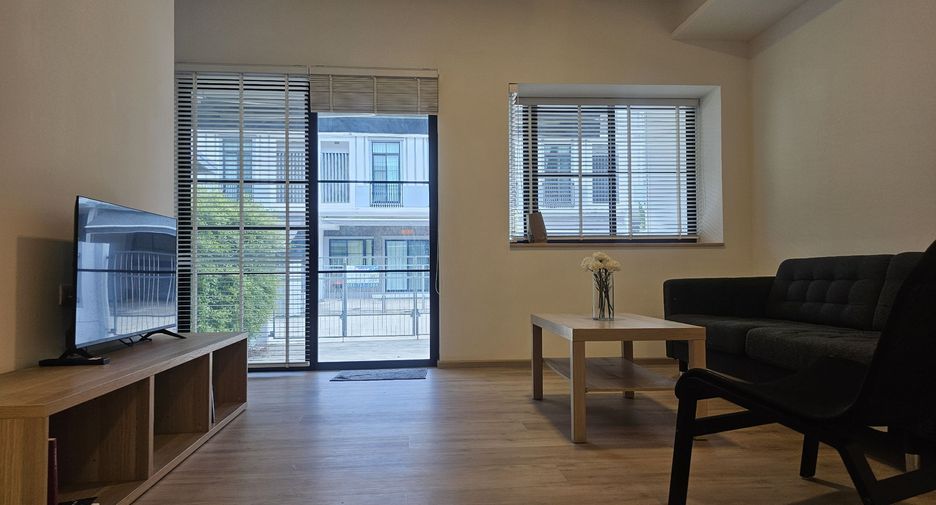 Reihenhaus zur Miete mit 3 Zimmer in Bang Phli, Samut Prakan