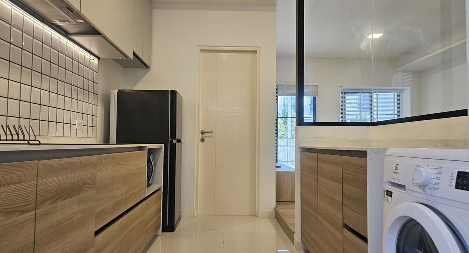 Reihenhaus zur Miete mit 3 Zimmer in Bang Phli, Samut Prakan