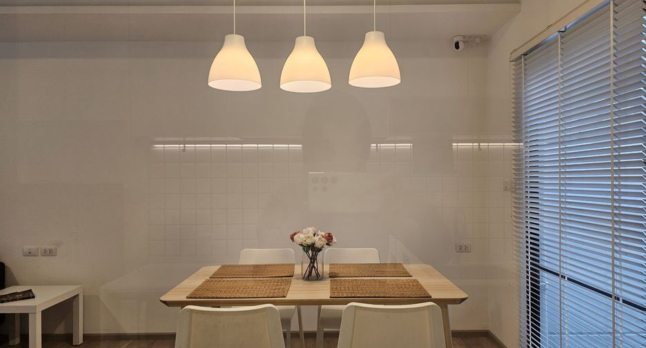 Reihenhaus zur Miete mit 3 Zimmer in Bang Phli, Samut Prakan