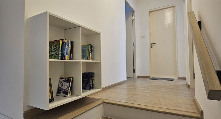 Reihenhaus zur Miete mit 3 Zimmer in Bang Phli, Samut Prakan