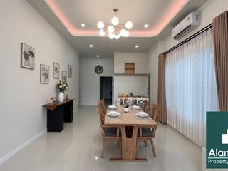 For rent 3 bedrooms house in Bang Lamung, Chonburi