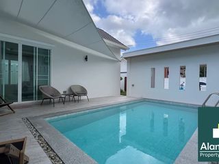 Haus zur Miete mit 3 Zimmer in Bang Lamung, Chonburi