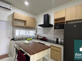 For rent 3 bedrooms house in Bang Lamung, Chonburi
