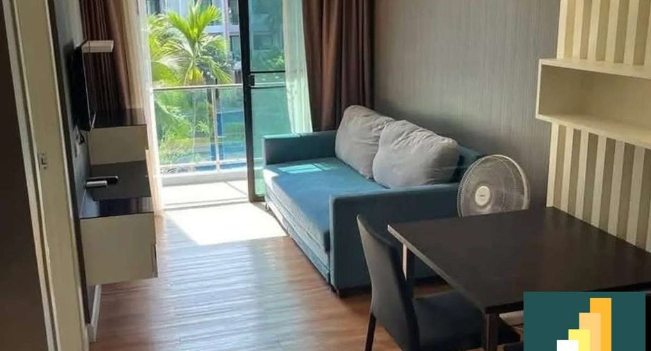 À vendre 1 chambre condo à Jomtien, Pattaya