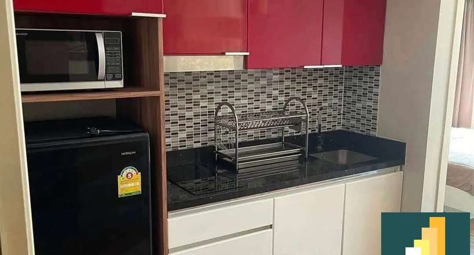 À vendre 1 chambre condo à Jomtien, Pattaya