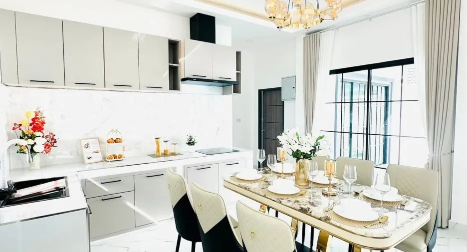 For sale 3 ベッドルーム house in East Pattaya, Pattaya