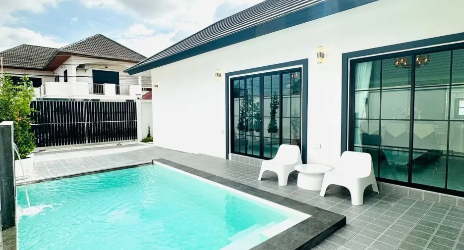 For sale 3 ベッドルーム house in East Pattaya, Pattaya
