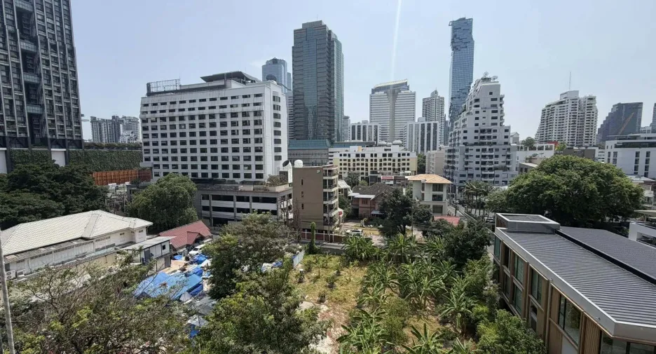 ขาย 1 เตียง คอนโด ใน สาทร, กรุงเทพฯ