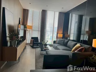 For rent 2 bedrooms condo in Pathum Wan, Bangkok