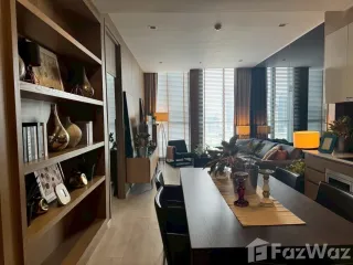 For rent 2 bedrooms condo in Pathum Wan, Bangkok