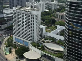 For rent 1 bed condo in Bang Rak, Bangkok