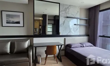 Wohnung zur Miete mit 1 Zimmer in Bang Rak, Bangkok