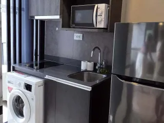 For rent 1 bed condo in Bang Rak, Bangkok