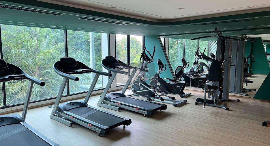 For rent 1 bed condo in Chatuchak, Bangkok