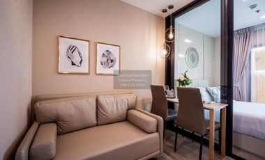 For rent 1 bed condo in Phasi Charoen, Bangkok