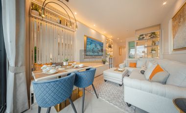 Condo en alquiler de 2 habitaciones en Bang Kho Laem, Bangkok