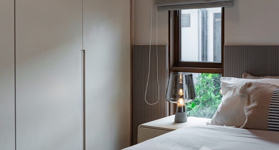 Casa en venta y en alquiler de 4 habitaciones en Bang Kapi, Bangkok