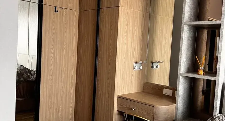 Wohnung zur Miete mit 1 Zimmer in Rat Burana, Bangkok