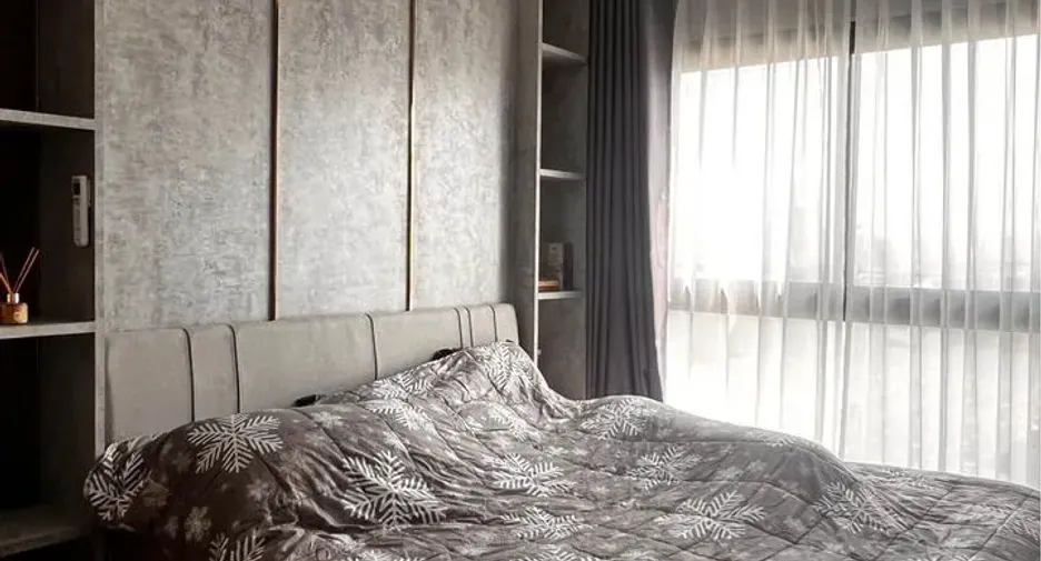 Wohnung zur Miete mit 1 Zimmer in Rat Burana, Bangkok