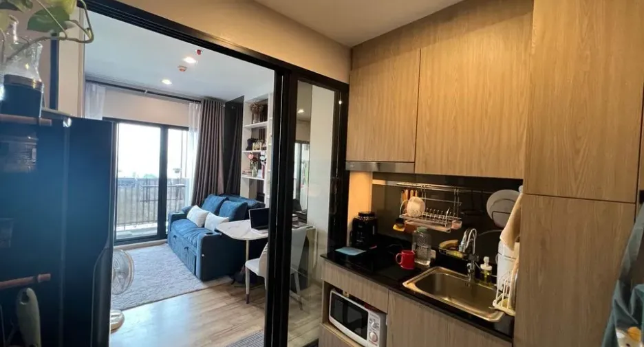 Wohnung zur Miete mit 1 Zimmer in Rat Burana, Bangkok
