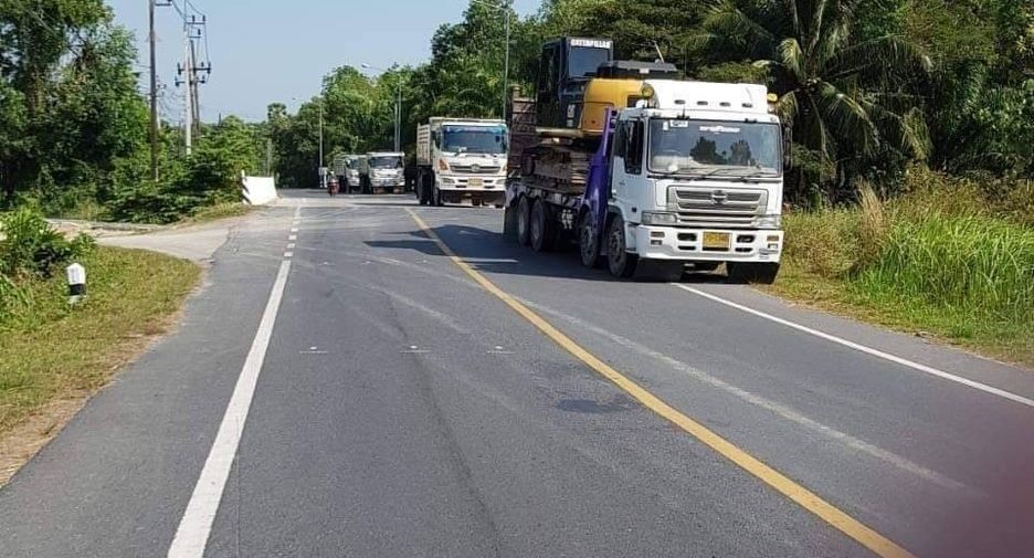 ขาย ที่ดิน ใน ตะกั่วทุ่ง, พังงา